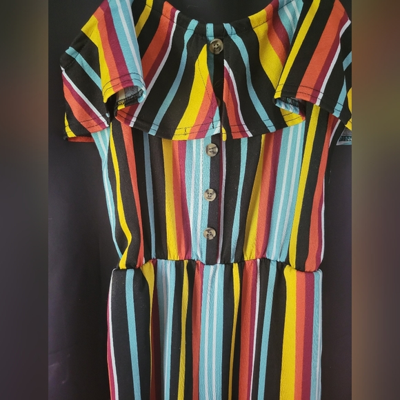 Colorful romper - Picture 2 of 4